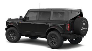 2026 Ford Bronco® External Image 2